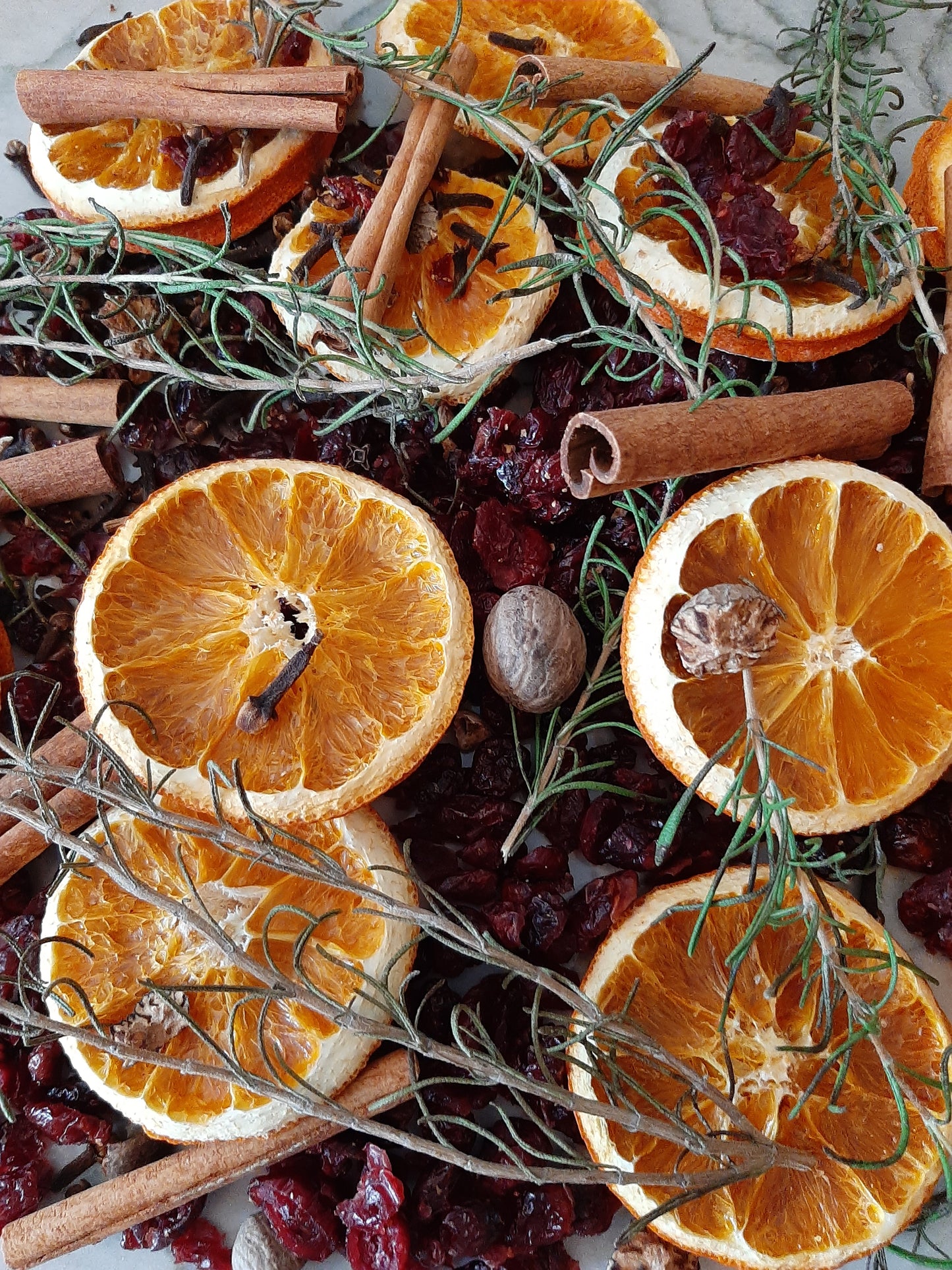 Holiday Simmering Potpourri